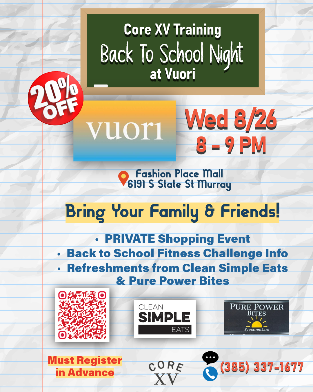 Announcement 2